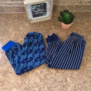 🔥 Bundle 2️⃣ baby boy pants